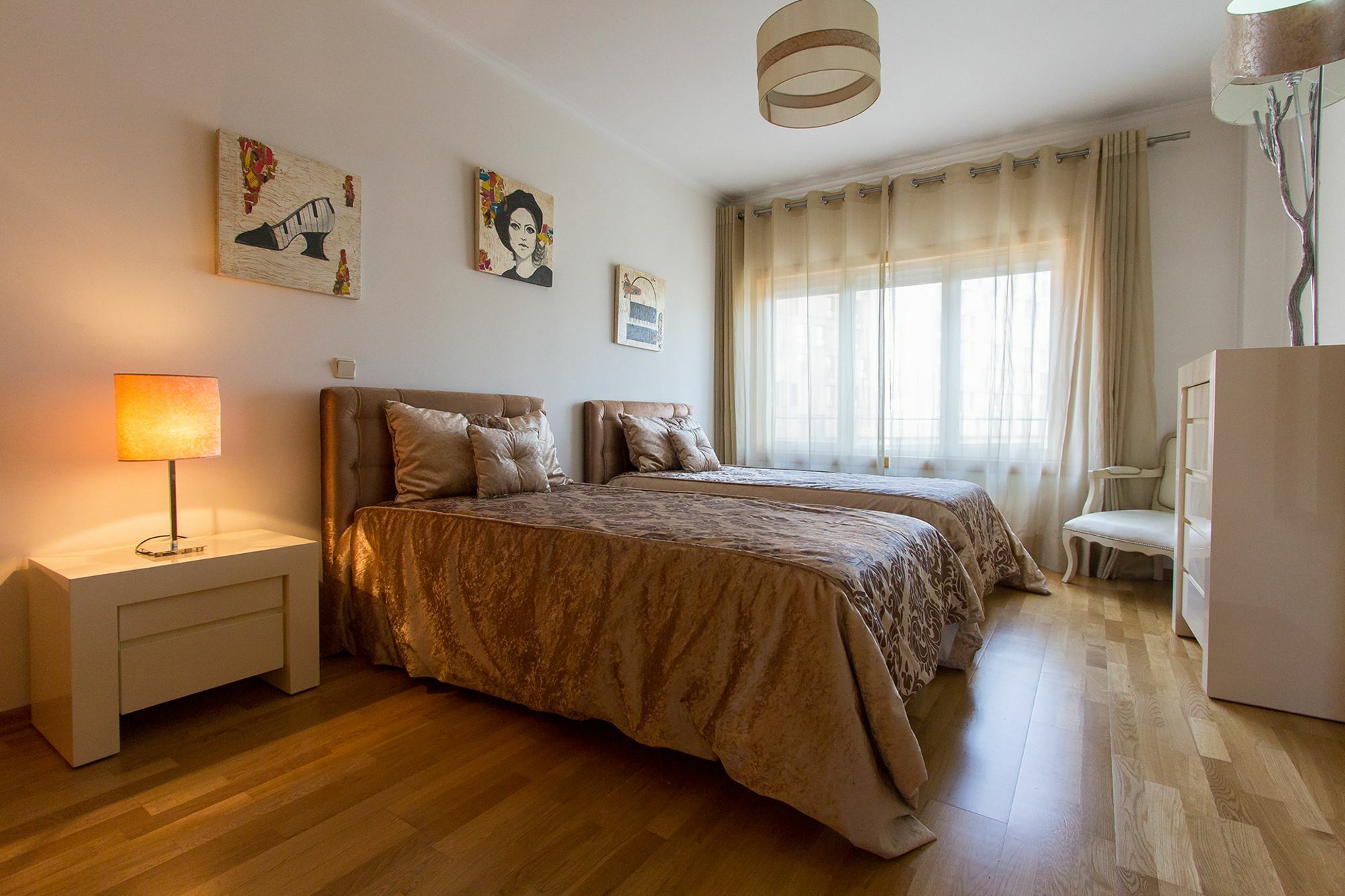 Expo Luxurious By Homing Apartment Lisabona Exterior foto
