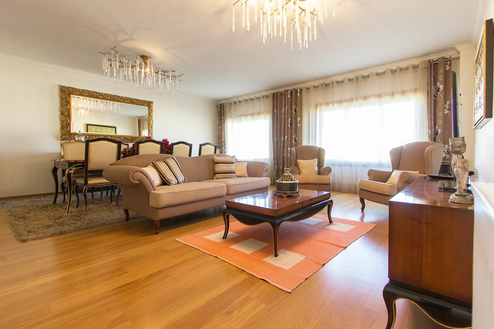 Expo Luxurious By Homing Apartment Lisabona Exterior foto