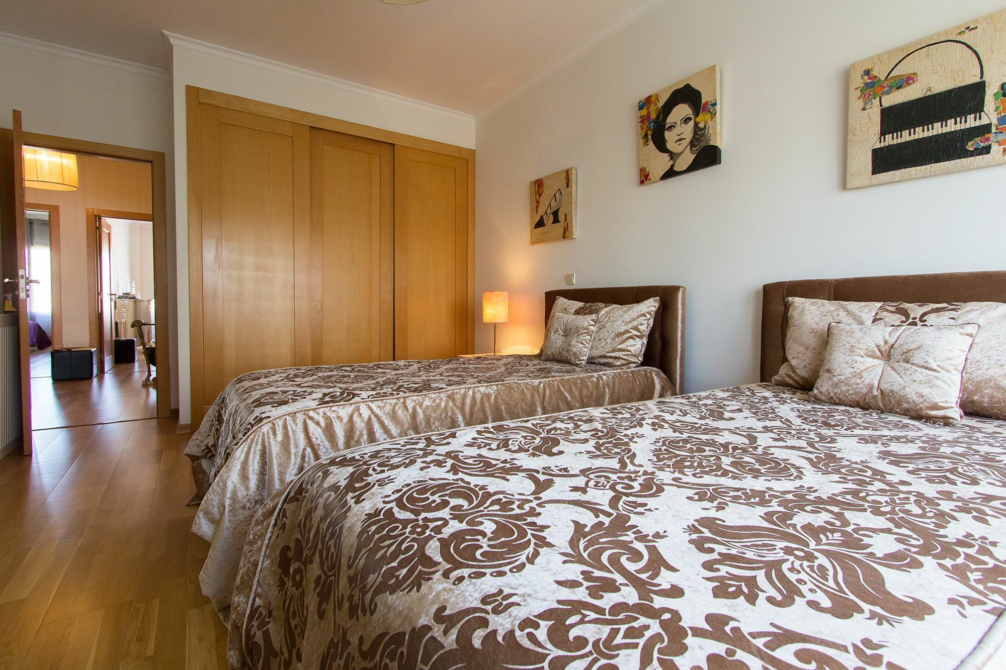Expo Luxurious By Homing Apartment Lisabona Exterior foto