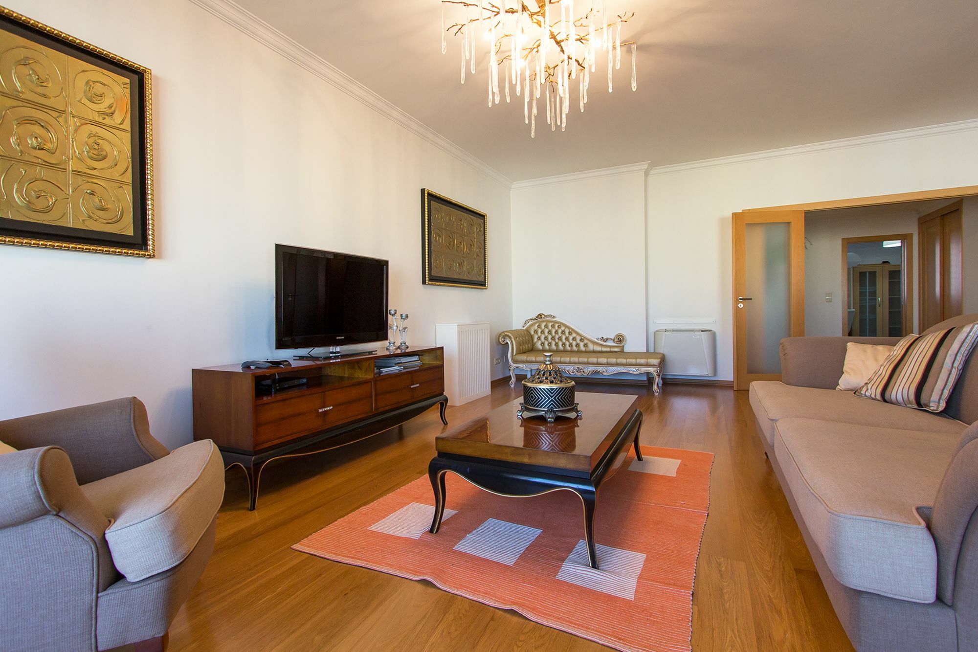 Expo Luxurious By Homing Apartment Lisabona Exterior foto