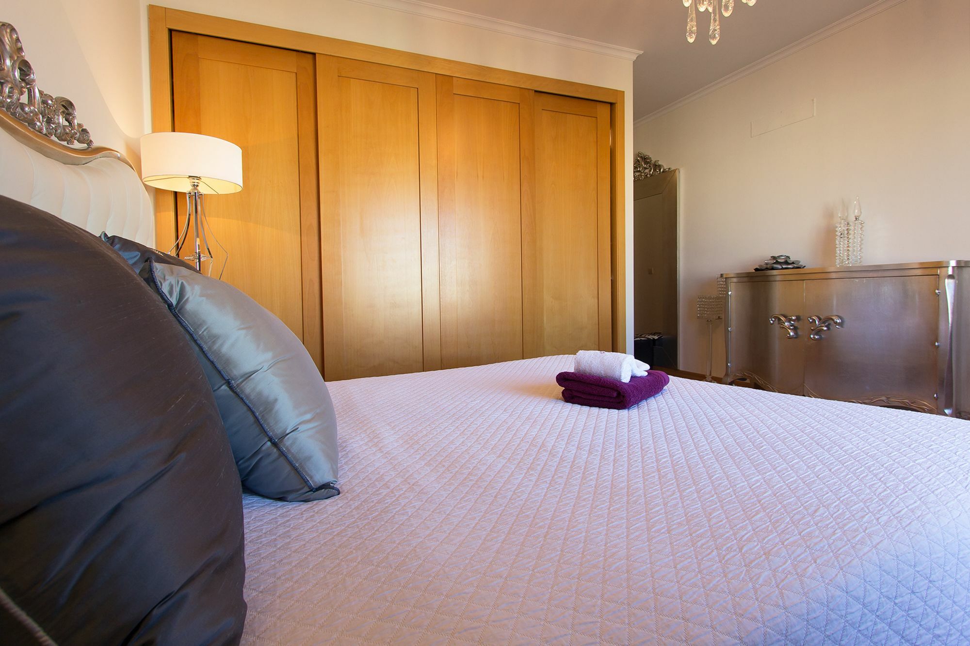 Expo Luxurious By Homing Apartment Lisabona Exterior foto