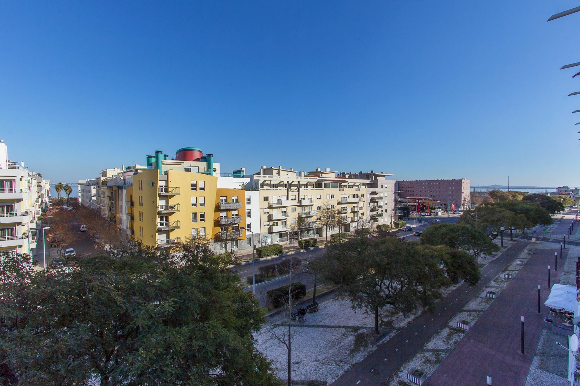 Expo Luxurious By Homing Apartment Lisabona Exterior foto