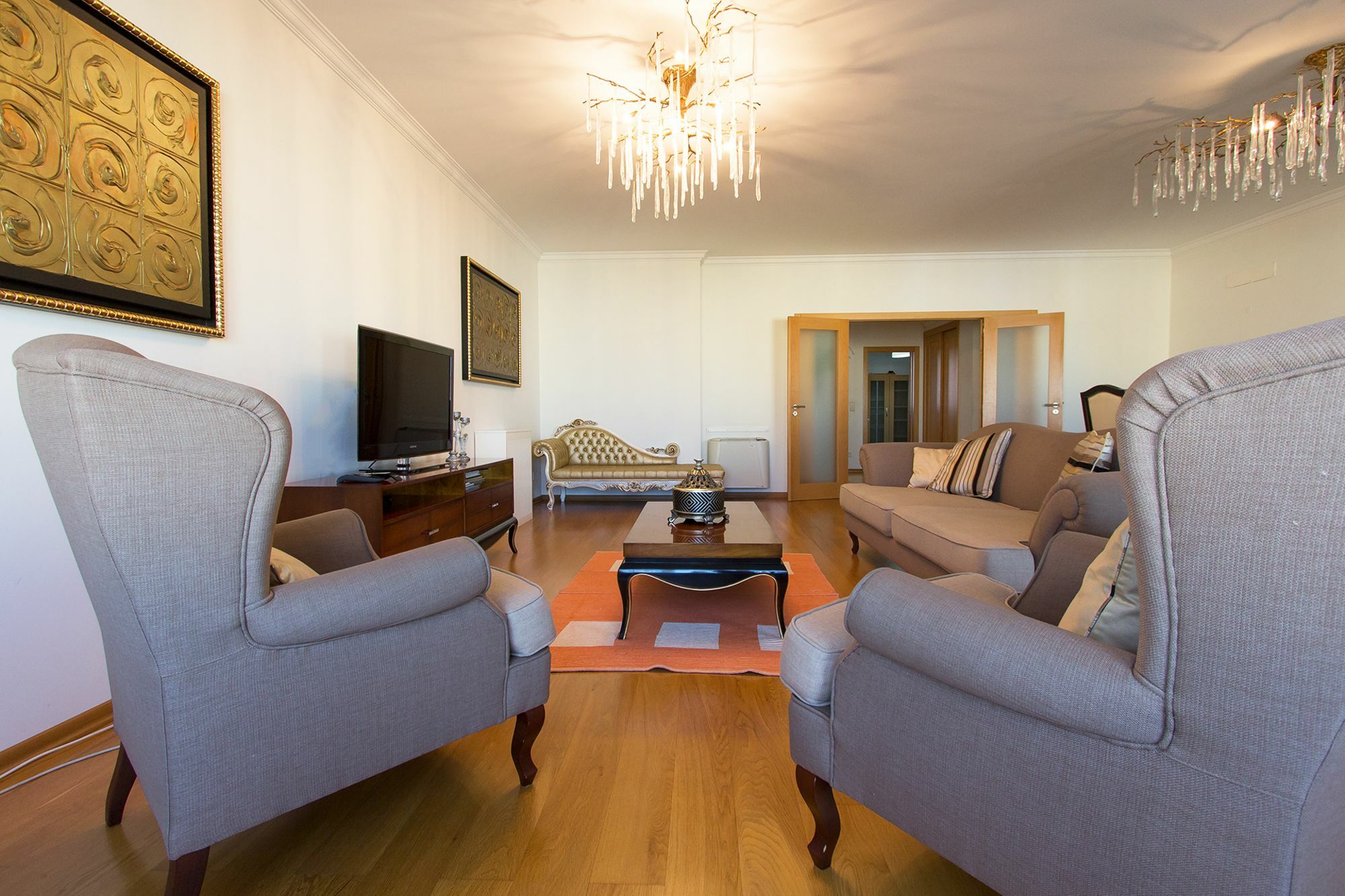 Expo Luxurious By Homing Apartment Lisabona Exterior foto