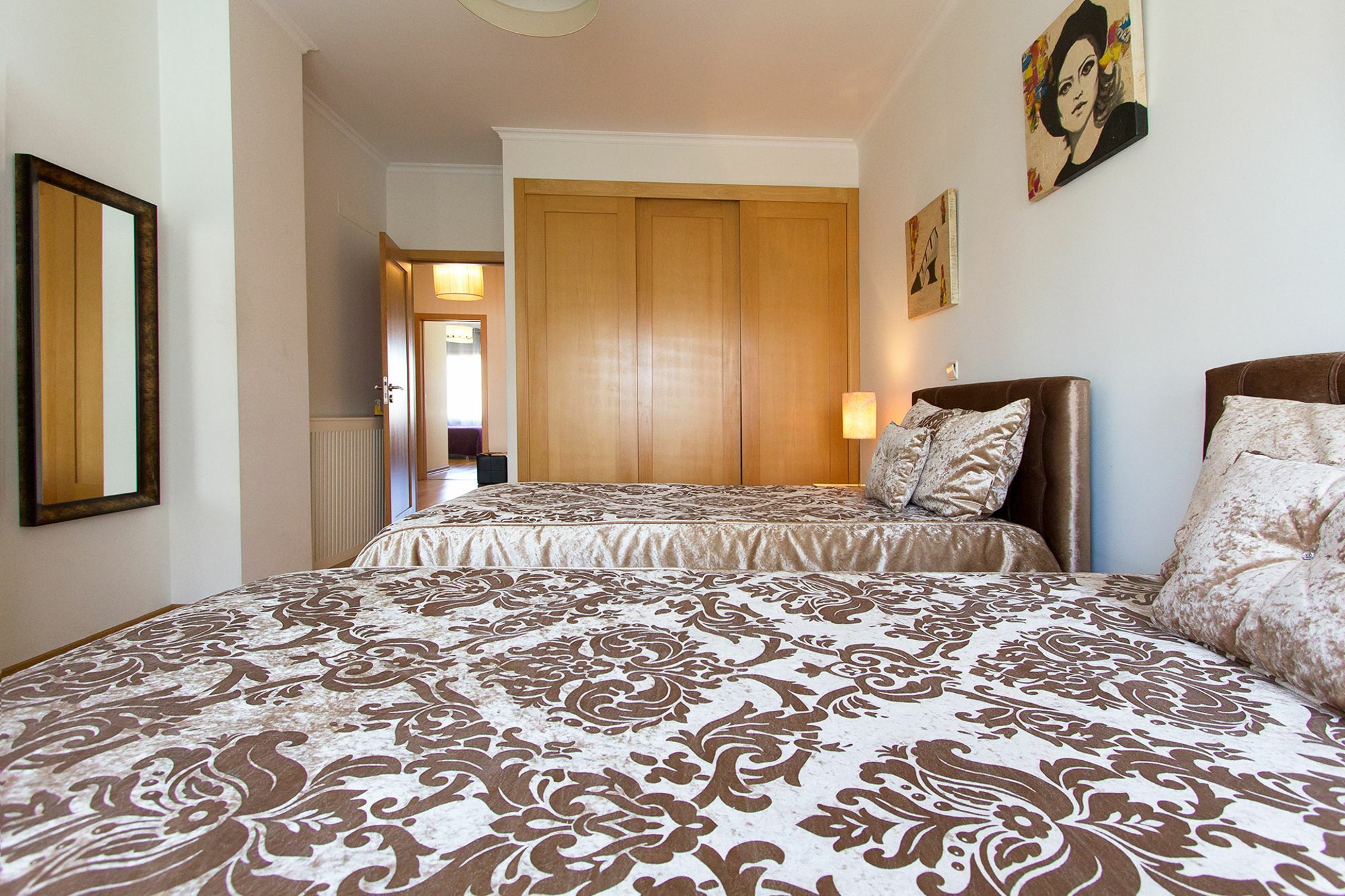 Expo Luxurious By Homing Apartment Lisabona Exterior foto