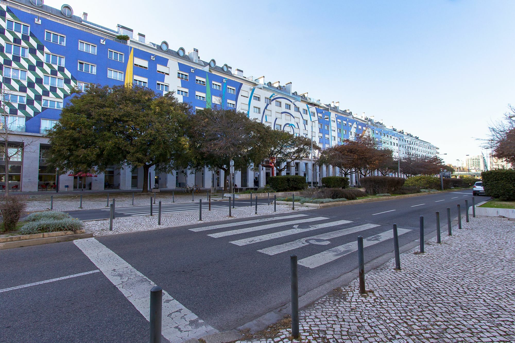 Expo Luxurious By Homing Apartment Lisabona Exterior foto